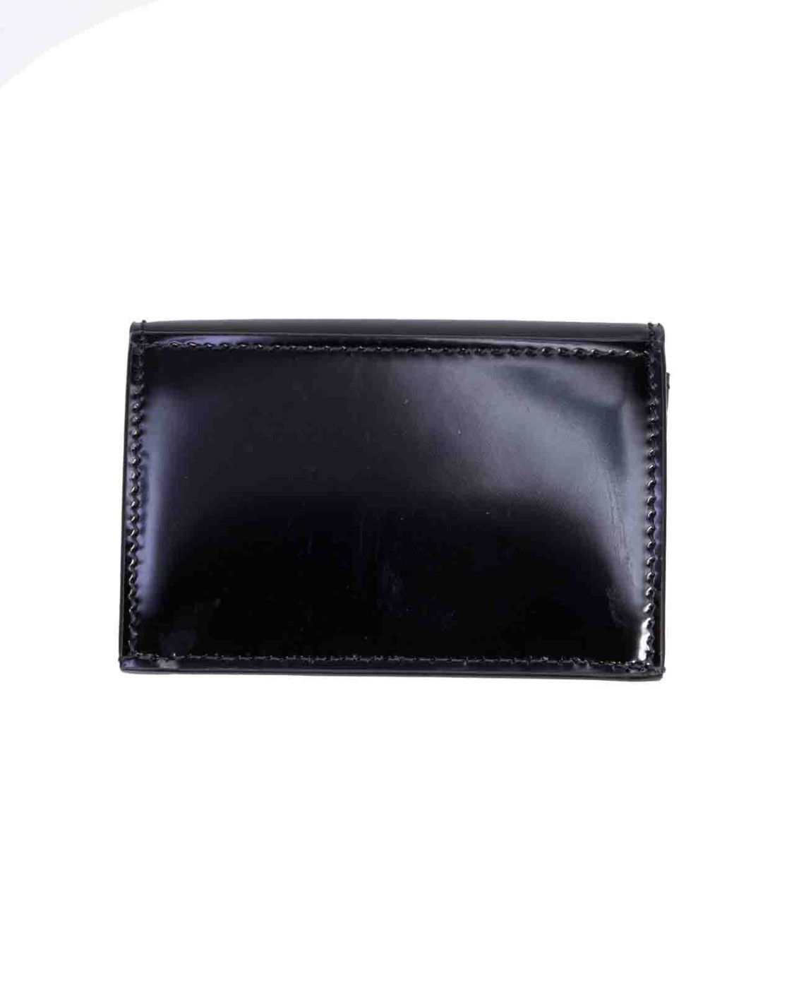 shop SALVATORE FERRAGAMO  Portacarte: Salvatore Ferragamo porta carte di credito con Gancini.
Realizzato in vitello lucido, con tasca piatta posteriore e comparto sigillato da una chiusura Gancini. 
Dimensioni: altezza 7.3 CM lunghezza 10.0 CM profondità 2.5 CM.
Composizione: 100% pelle di vitello.
Fabbricato in Italia.. 220435 760662-001 number 8652856